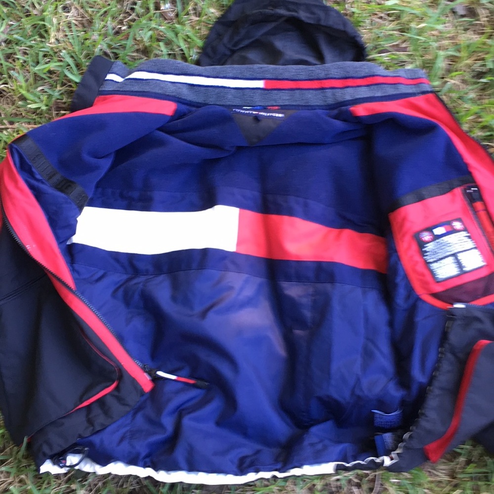 Vintage 90s Tommy Hilfiger Men’s Jacket Size L